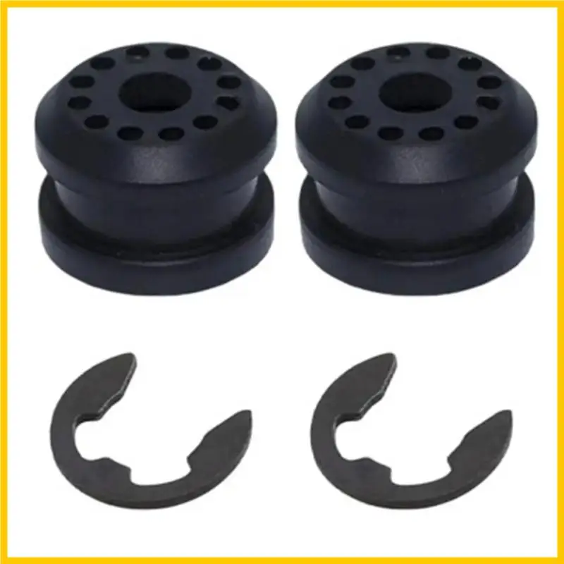 

G5AD 68078974AA Shifter Bushing with Clip for 1500 Auto Part Shifter Linkage Repair Transfer Case Shifter Linkage Bushings