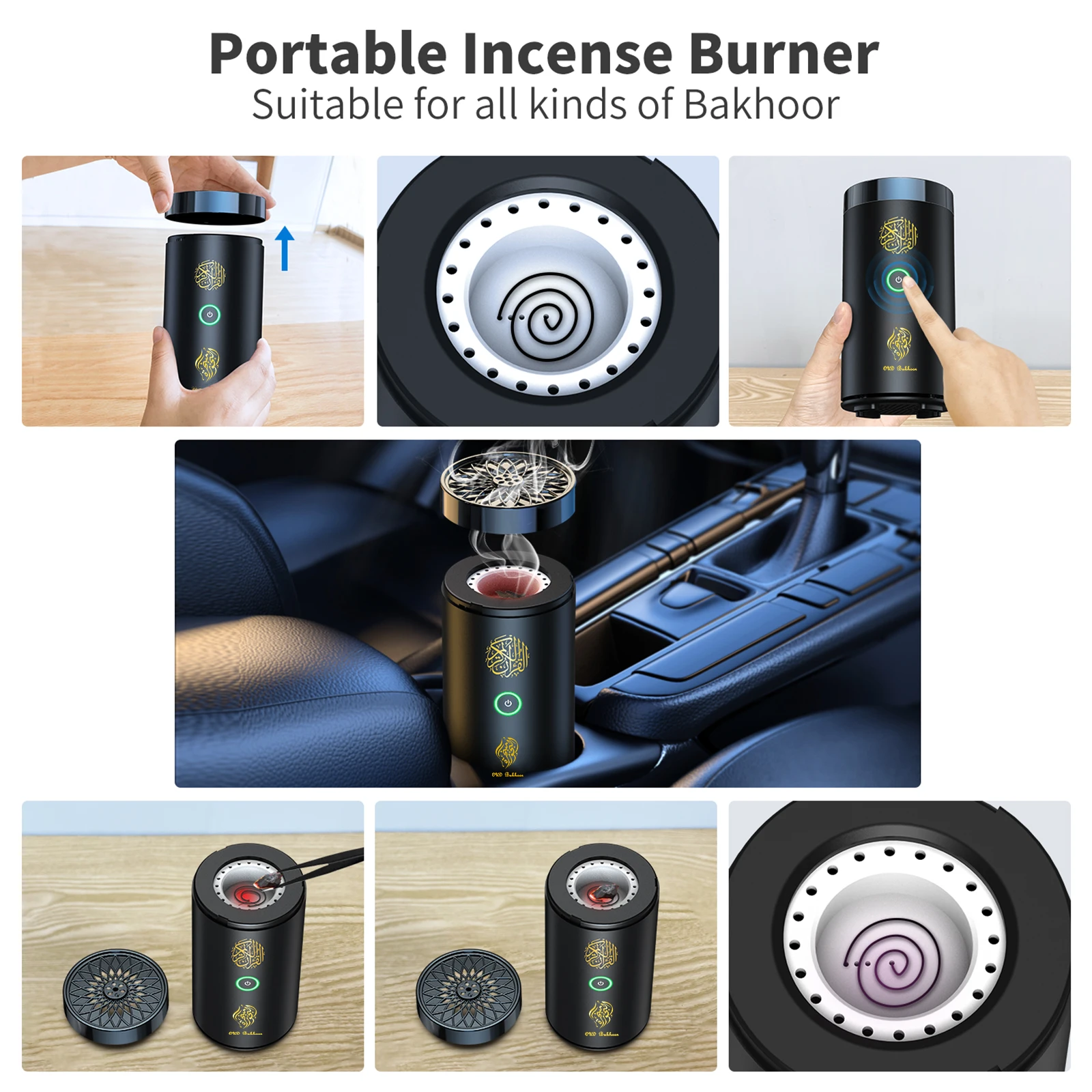 Thumbnail 4 - #26 Best Incense Holders to Buy In 2026