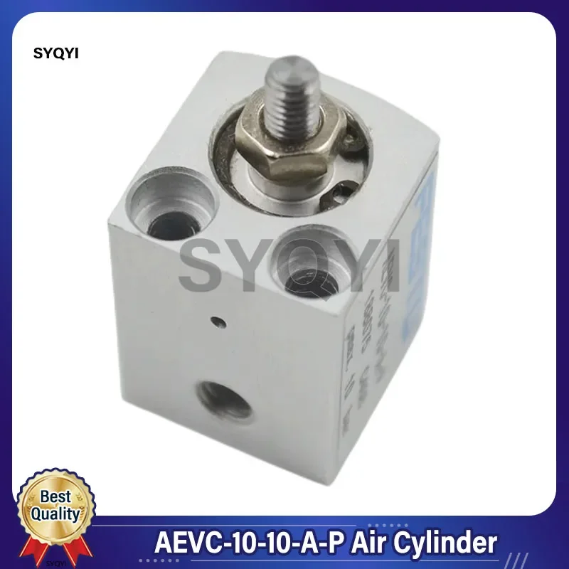 1 Piece  Best Quality AEVC-10-10-A-P Air Cylinder For KBA 105 106 Printing Machine Parts