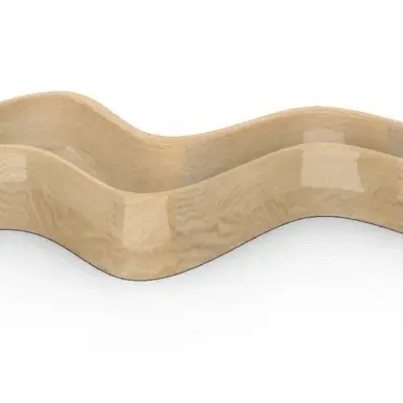 

Numerical control router and 3D printing parameters for modern geometric wall panel design Wall decoration 07