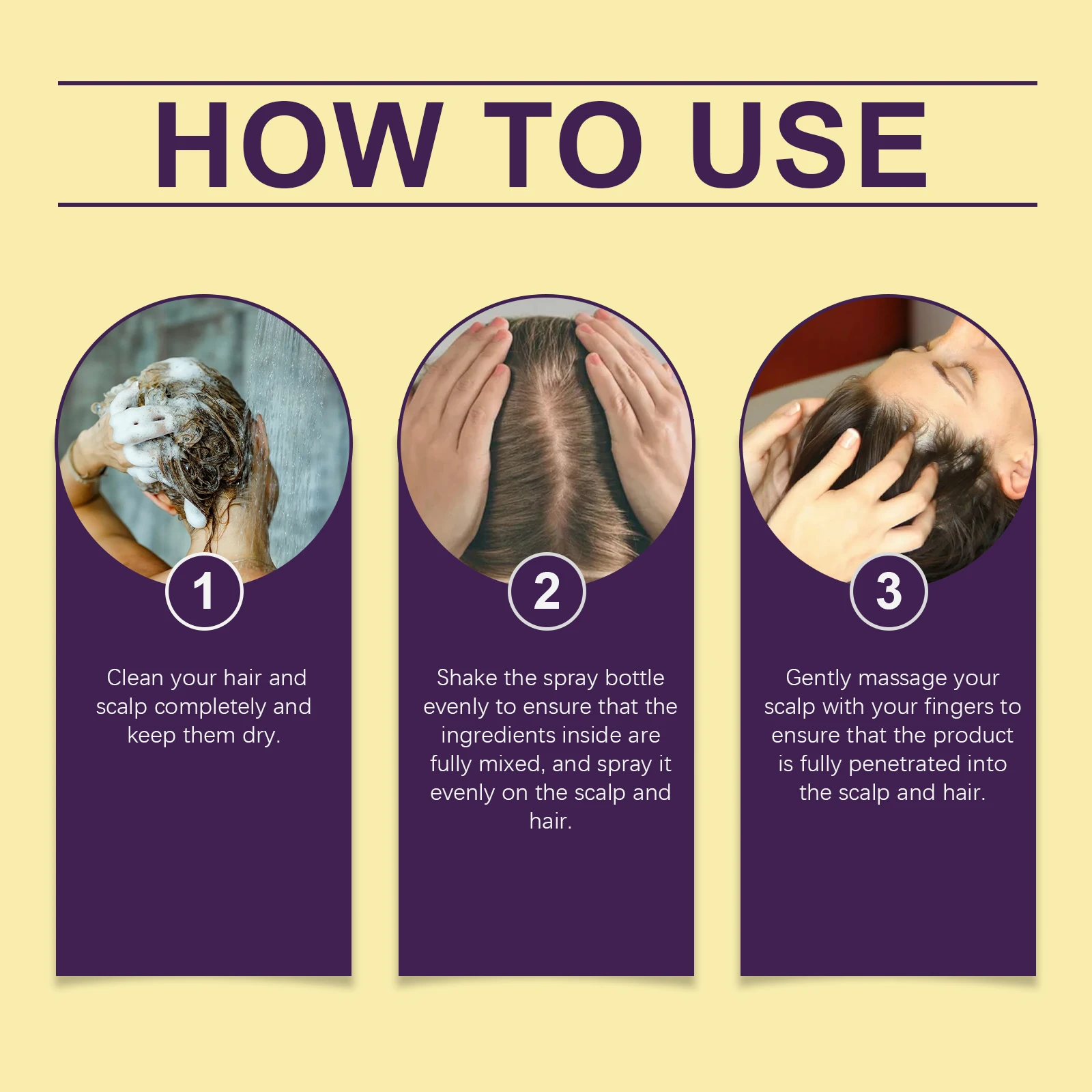 بخاخ واقي من الشمس لفروة الرأس وجذر الزنجبيل SPF30 يقلل من أضرار أشعة الشمس ويحسن الجفاف والتغذية والتحكم في الزيت ومضاد للأشعة فوق البنفسجية للعناية بالشعر