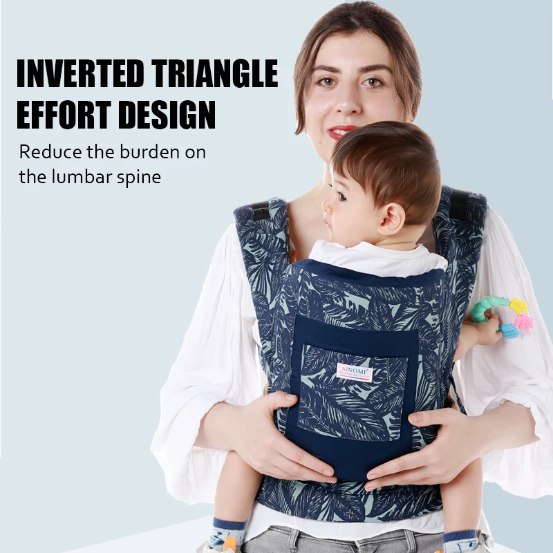 Baby Carrier Backpack 3 in 1 Things for Babies Accessory Kangaroo Accessories Sling Stuff Children's Newborn Infant Ergonomic