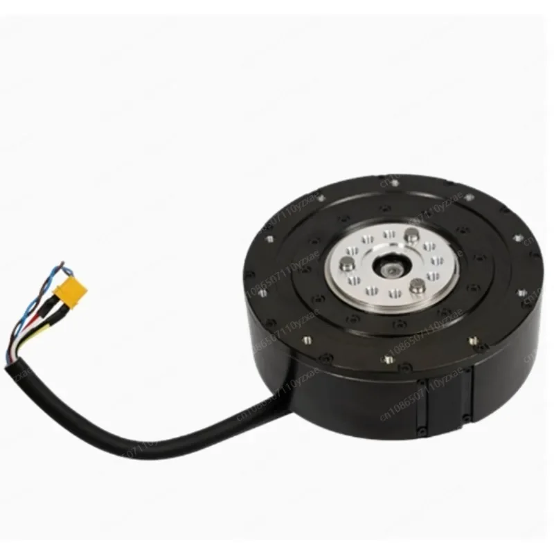 Quasi-direct drive, 120N.m, integrated joint motor module ROBSTRIDE04, 14bit dual encoders, precise and fast control