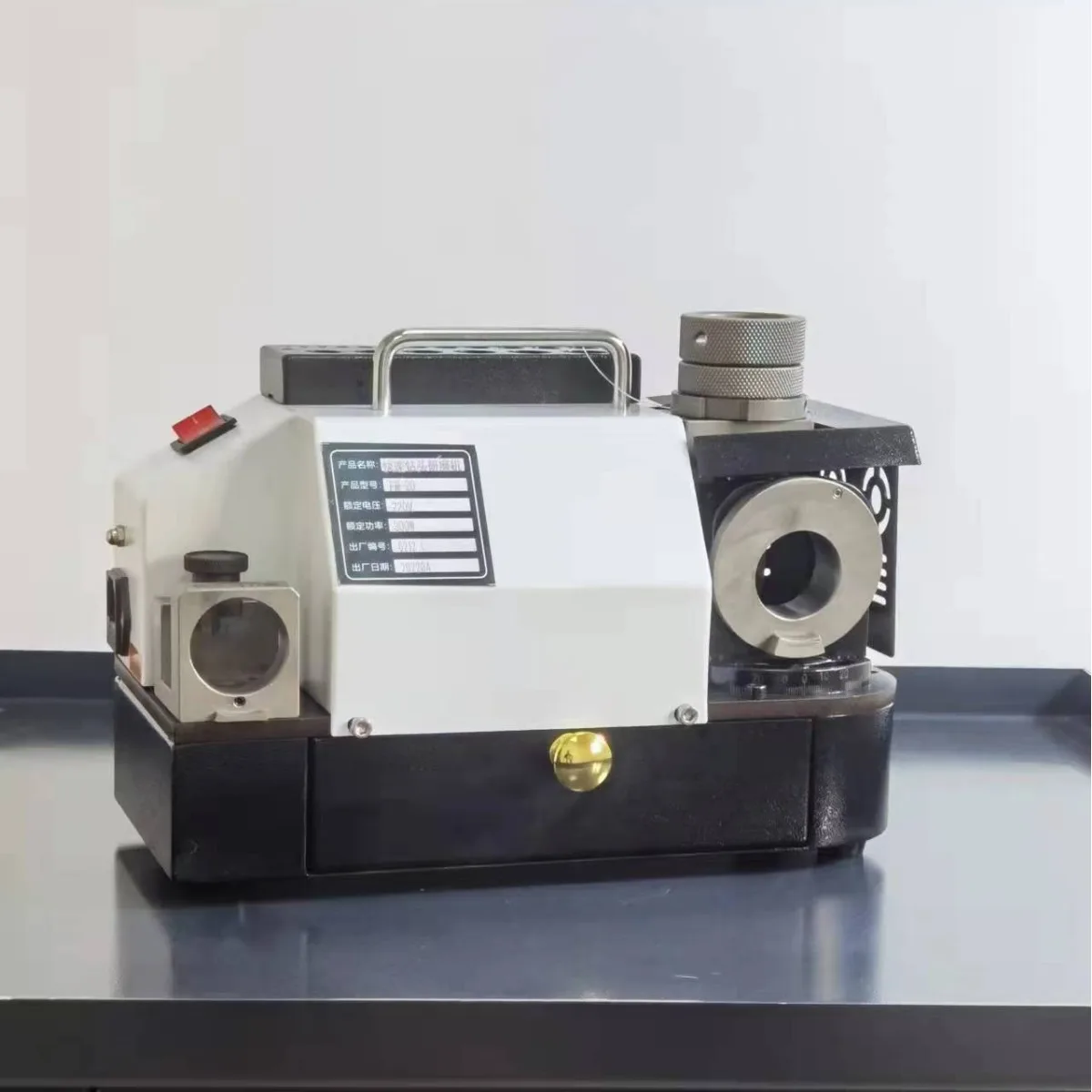 Knife Grinder 3-20 Twist Drill Grinder High Speed Steel Tungsten Steel Alloy Milling