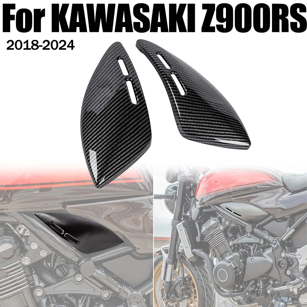 

Z900RS Motorcycle Under Tank Side Frame Cover For Kawasaki Z900 RS 2018-2024 Lower Panels Fairing Motorcycles Accessories