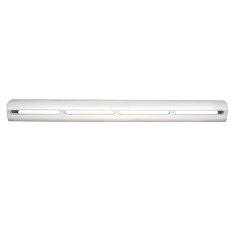 12 Inch Carpet Wand Glide White Sliding Pad Accessory For Carpet Extractor Carpet Cleaning Wand
