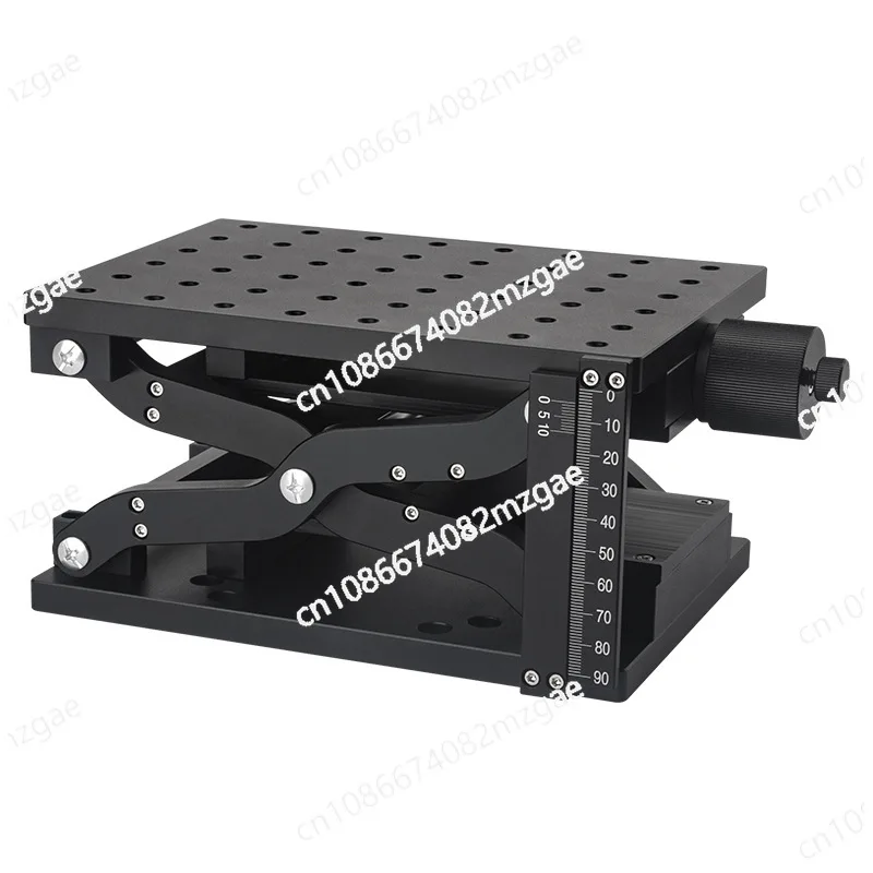 

X-axis fine-tune platform,simple precision screw,manual optical axis horizontal movement,scientific research optical experiment