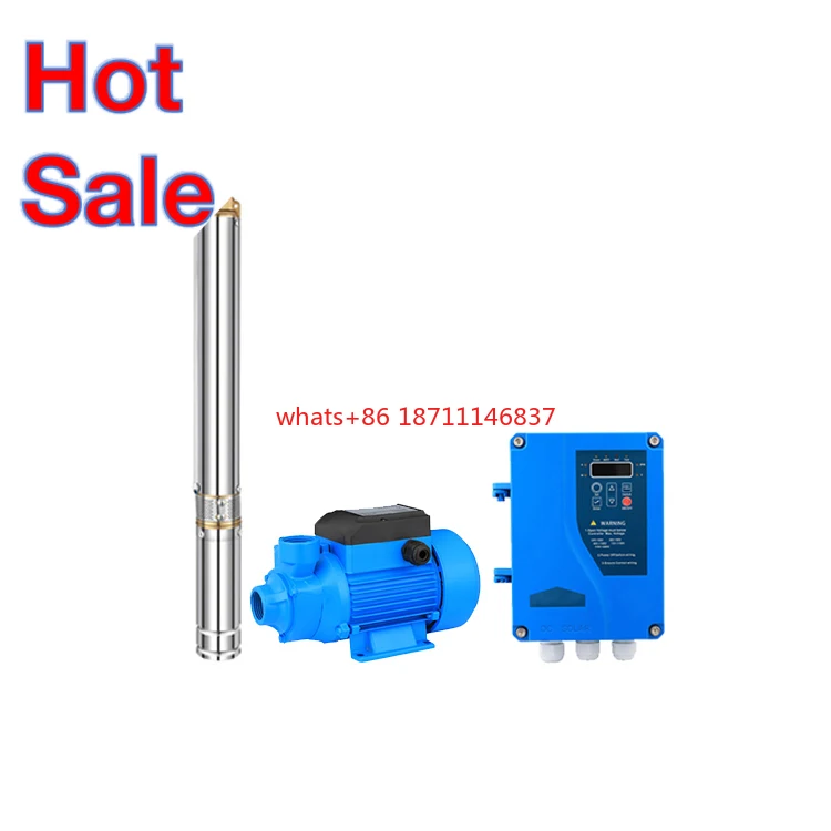 

BR SOLAR Solar Pump System 12v DC водяной насос с панелью от завода водяного насоса