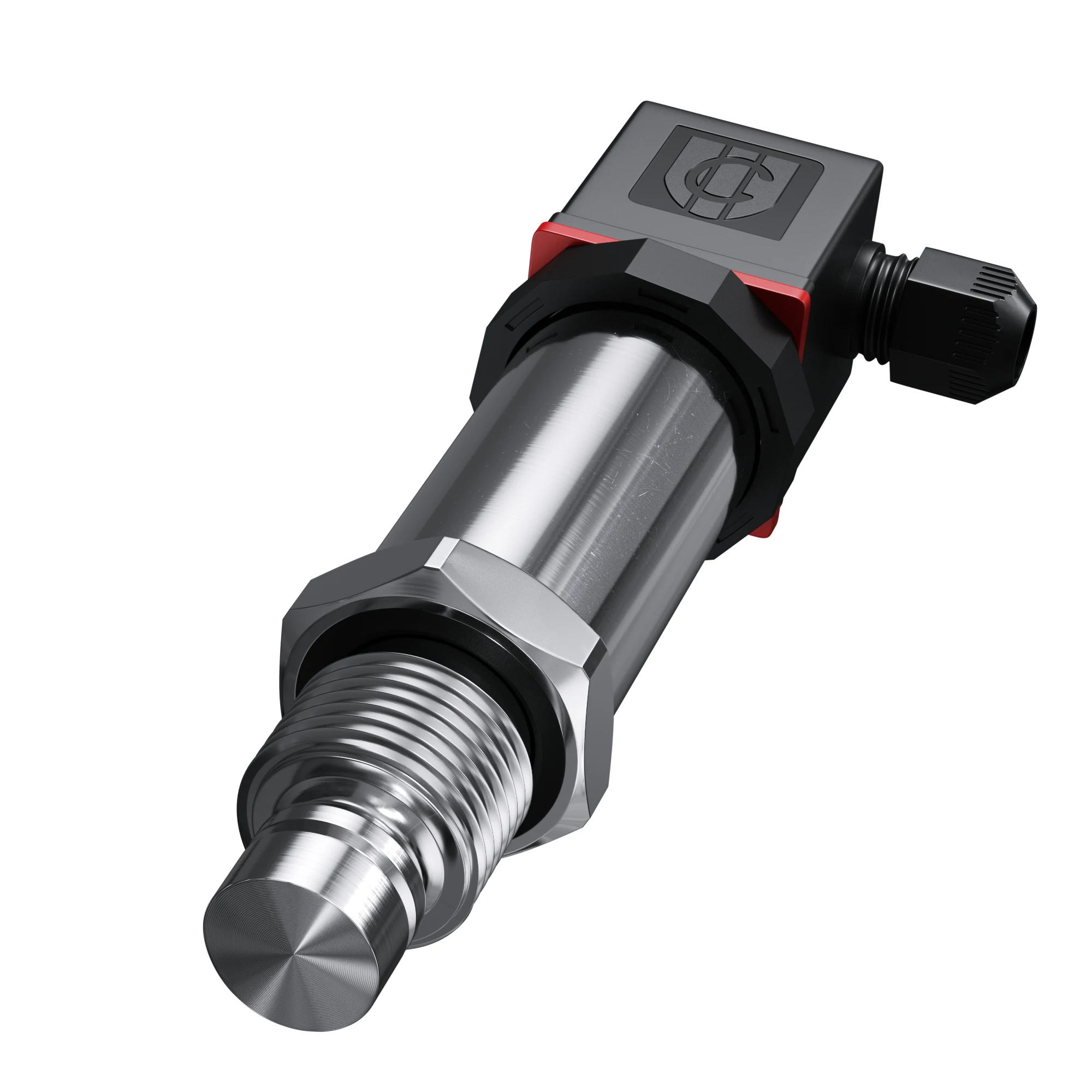 

Strain-Type Pressure Transmitter 0-70Mpa 0-100Mpa 0-300Mpa Pressure Transmitter 4-20mA 0-10V 0-5V RS485 M20*1.5 Pressure Sensor
