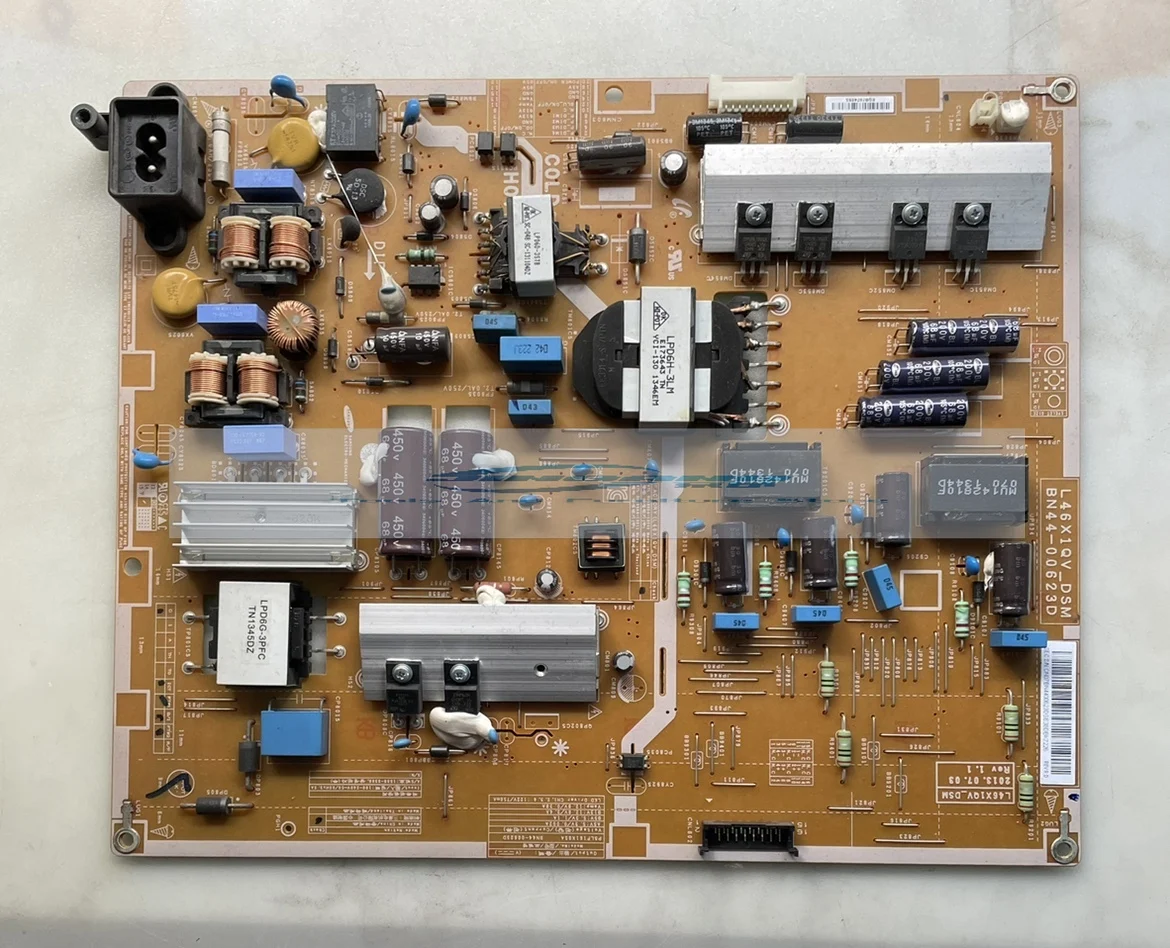 

Оригинальная плата питания телевизора UA46F6400AJ L46X1Q_DSM BN44-00623A/D/B