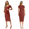 Burgundy A