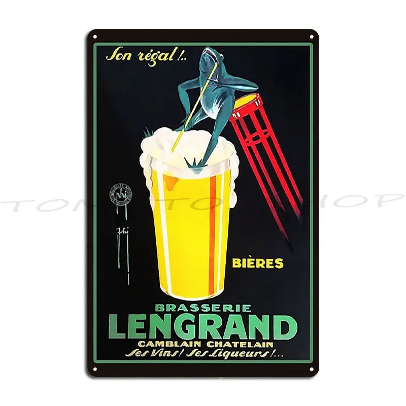 Mona Lisa Oktoberfest Vintage Beer Girls Metal Sign Mural Design Wall Decor Living Room Customized  Tin Sign Poster