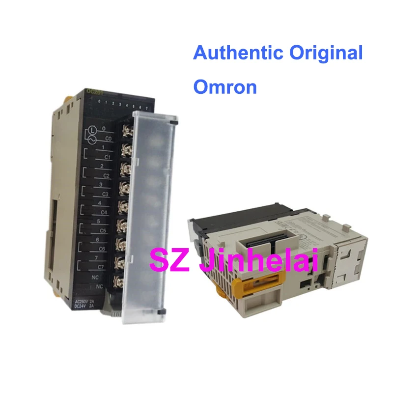 Omron CJ1W-OC201 OC211 OA201 OD201 202 203 204 211 212 213 231 232 233 234 261 262 263 Authentic Original Output Module