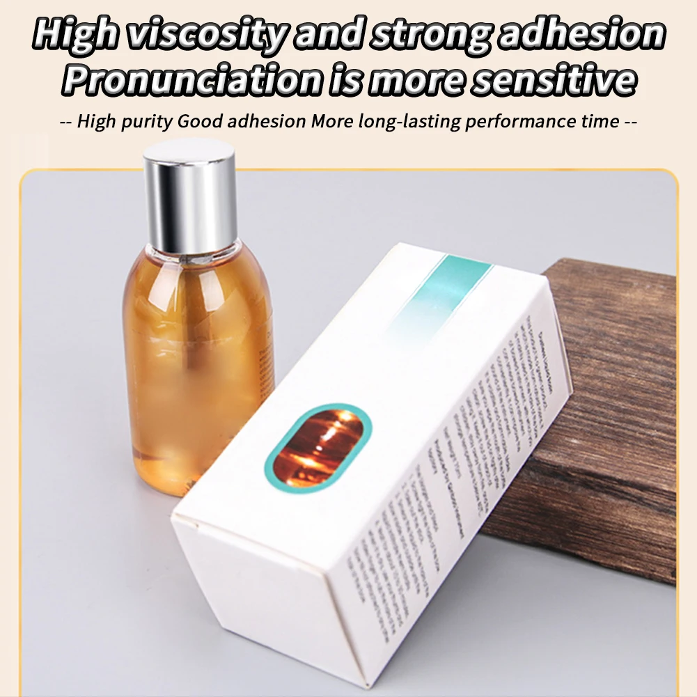 

70ml Liquid Rosin Dust Free Violin Rosin Strong Adhesion For Violin Viola Cello Stringed Instrument Accessories