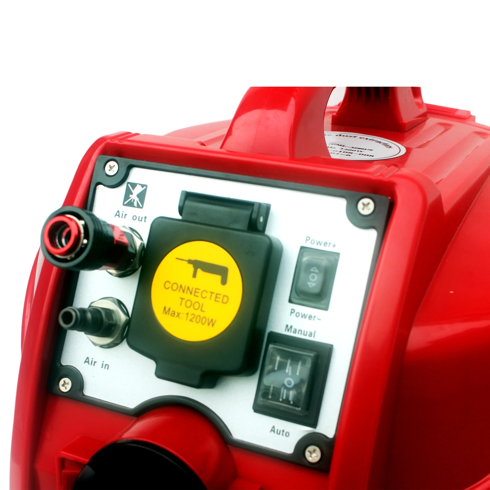 

Pneumatic Dry Dust-free Sander for Automobile Repair Dust Collector/sandblasting Dust Collector
