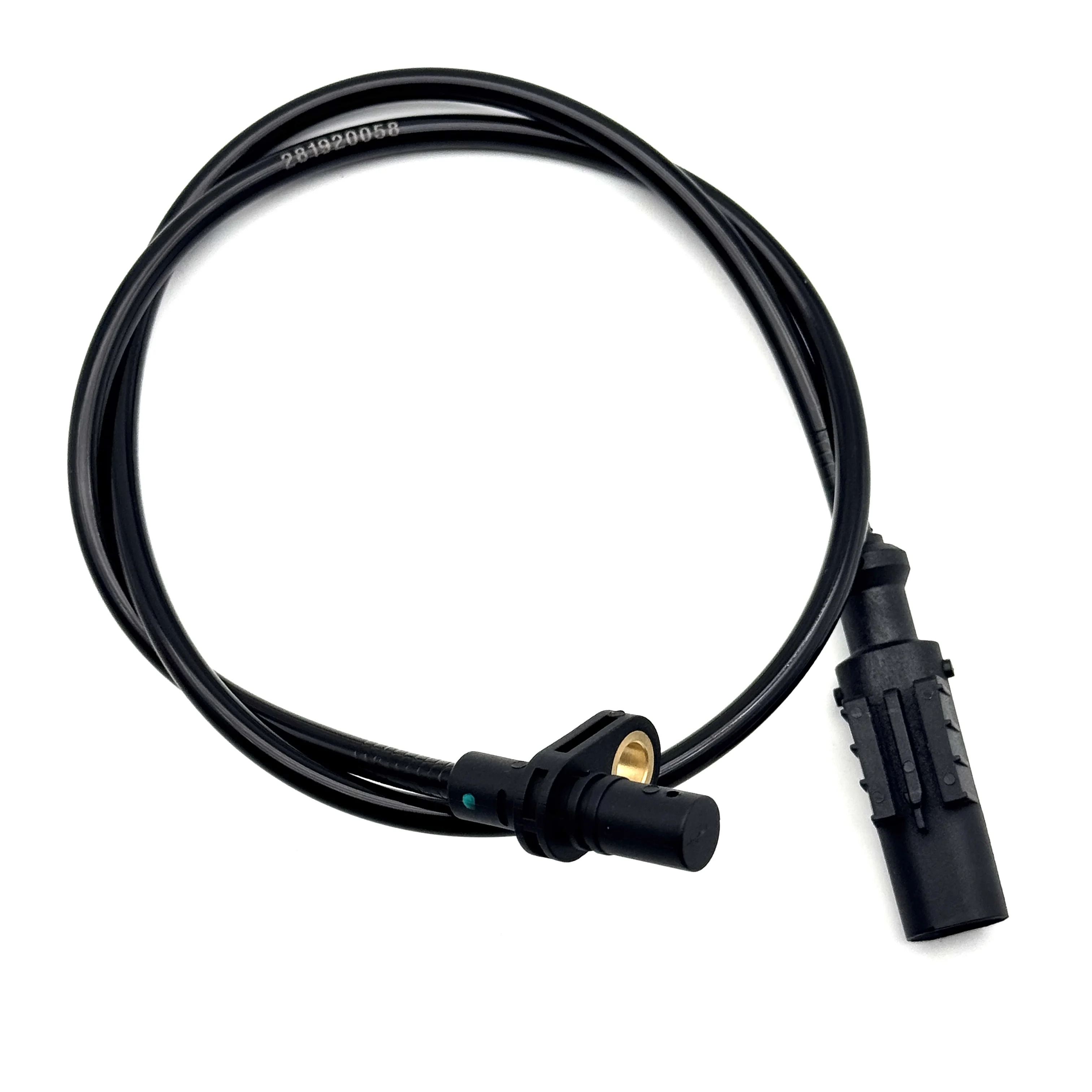 281920057 ABS-Geschwindigkeitssensor vorne & 281920058 ABS-Geschwindigkeitssensor hinten für WUJI LX300GS-G LX300GS-B LX300-6F LX300-6U LX500-R LX500-A LX500-R – Detail 9