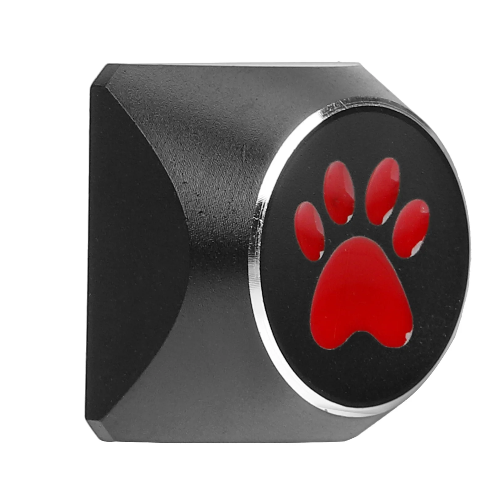 القط مخلب Keycap سبائك الألومنيوم معدن مطلي الكهربائي الألعاب لوحة المفاتيح ملحق الرجعية الميكانيكية كيكابس للعبة #5