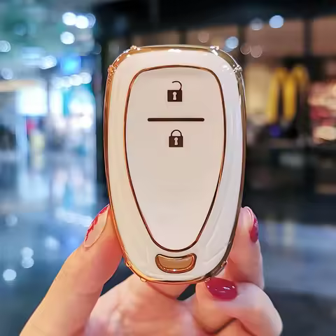 2 3 4 5Button Tpu Car Key Case Cover for Chevrolet Onix Orlando Equino Cruze Spark Sonic Camaro Bolt Trax Malibu Blazer Traverse