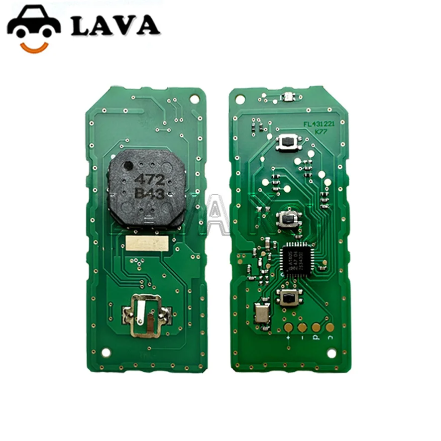 Рисунок 3 - LAVA Aftermarket K77 ключ дистанционного