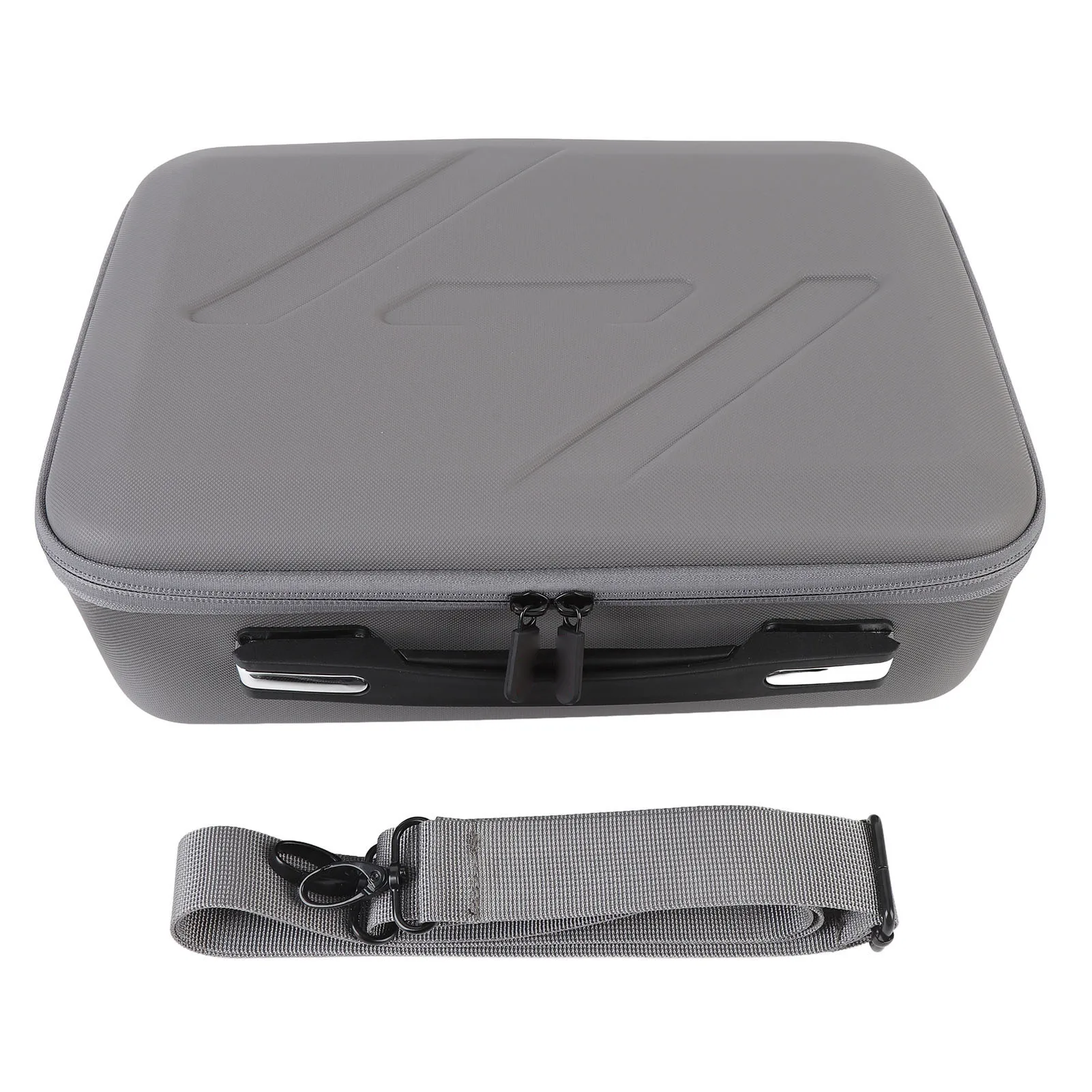 

Чехол для дрона большой вместимости, ударопрочный, водонепроницаемый, из полиуретана, для аксессуаров и оборудования для дронов