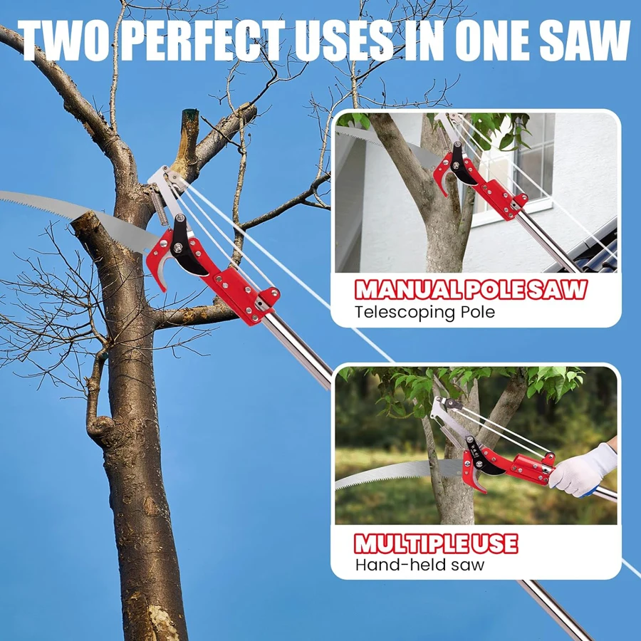 Thumbnail 4 - #26 Low Cost Pruning Shears That Work