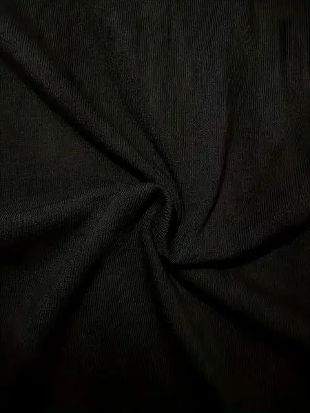 T-Shirt Kesadaran Penting Kesehatan Mental – Stigma-Ending, Lembut, Lengan Pendek Kasual, Hitam dengan Huruf Hijau, Desain Unisex fo