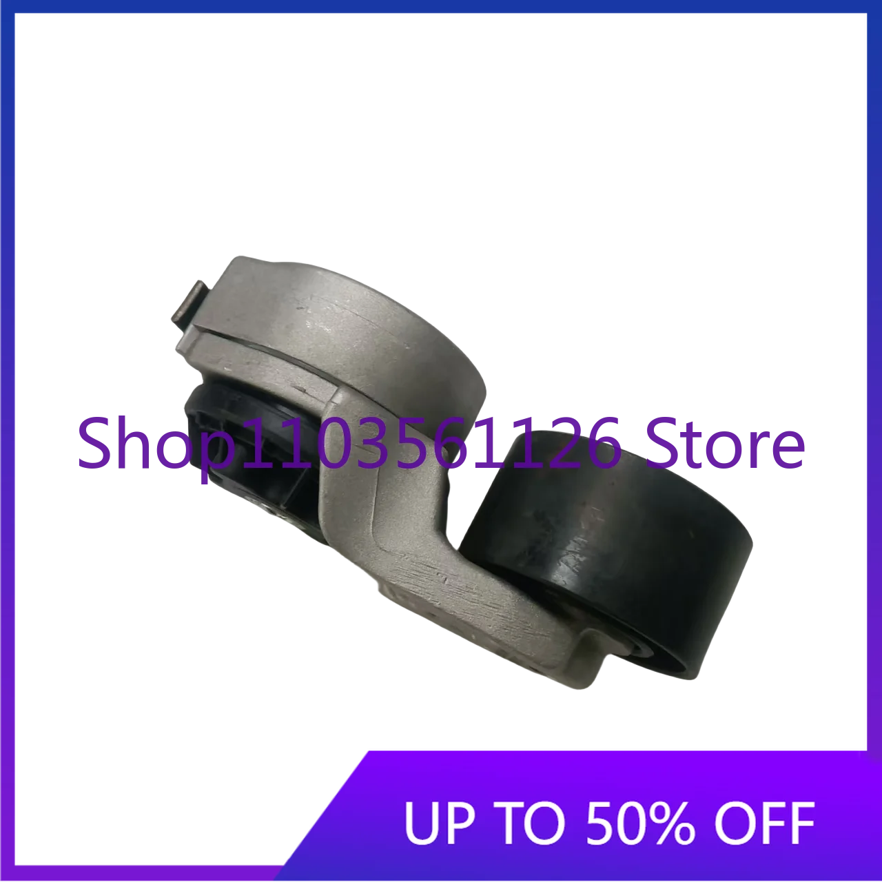 

120-6/200-6 New 4D102/6D102 High Quality Belt Tightening Wheel