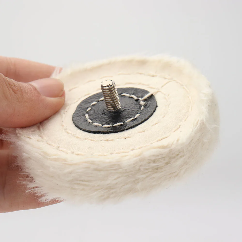 330 x 30 mm Schleifbänder, 7,6 cm, Polierscheibe, Stoff, Polierscheibe, Holz, weiches Metall, Polierschleifpapier, Schleifmittel für Bandschleifer – Detail 4