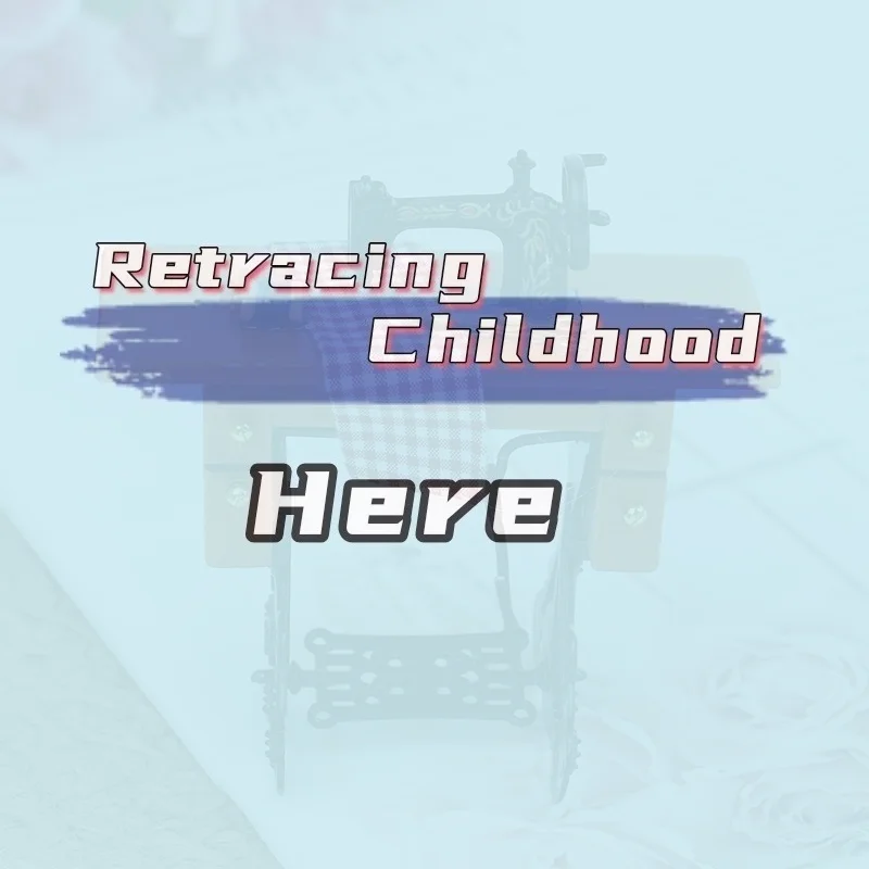 1pc casa de bonecas em miniatura máquina de costura modelo 1:12 mini simulação móveis máquina de costura pano de mesa decoração acessórios-brinquedo