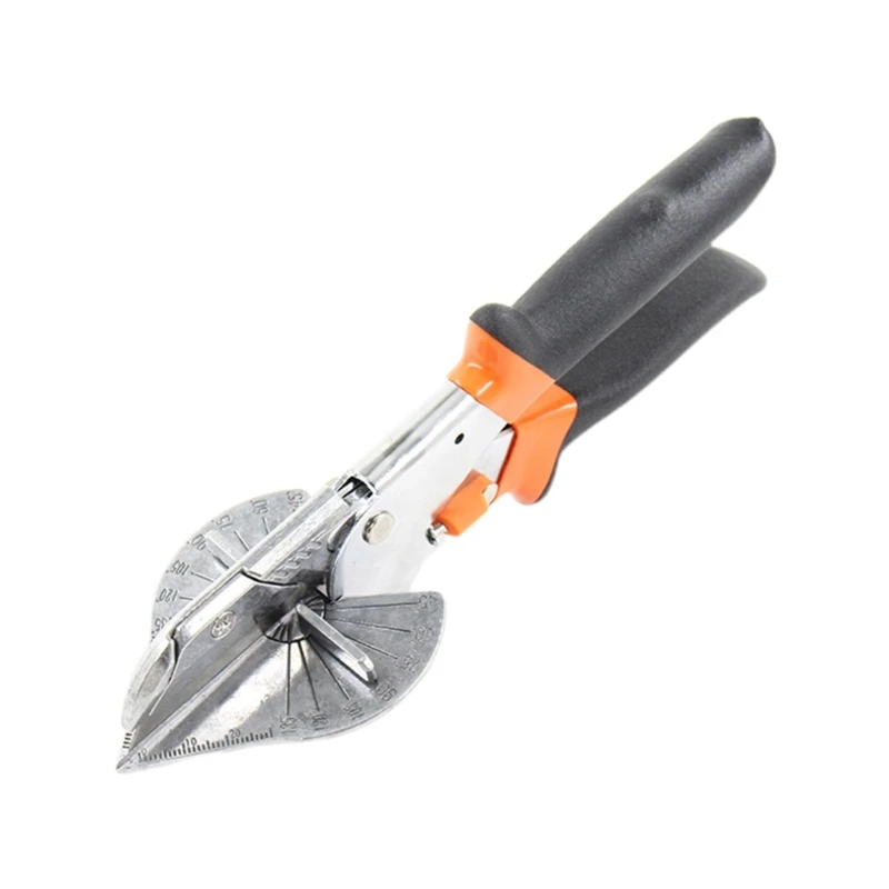 Miter Shear for Angular Cutting of Moulding and Trim Hand Tool Trim Shears Tools Shoe Molding Cutters Miter Scissors Drosphip