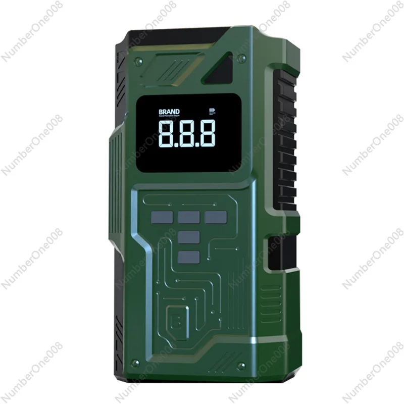 

Portable car tire car air pump ignition artifact car emergency start power supply