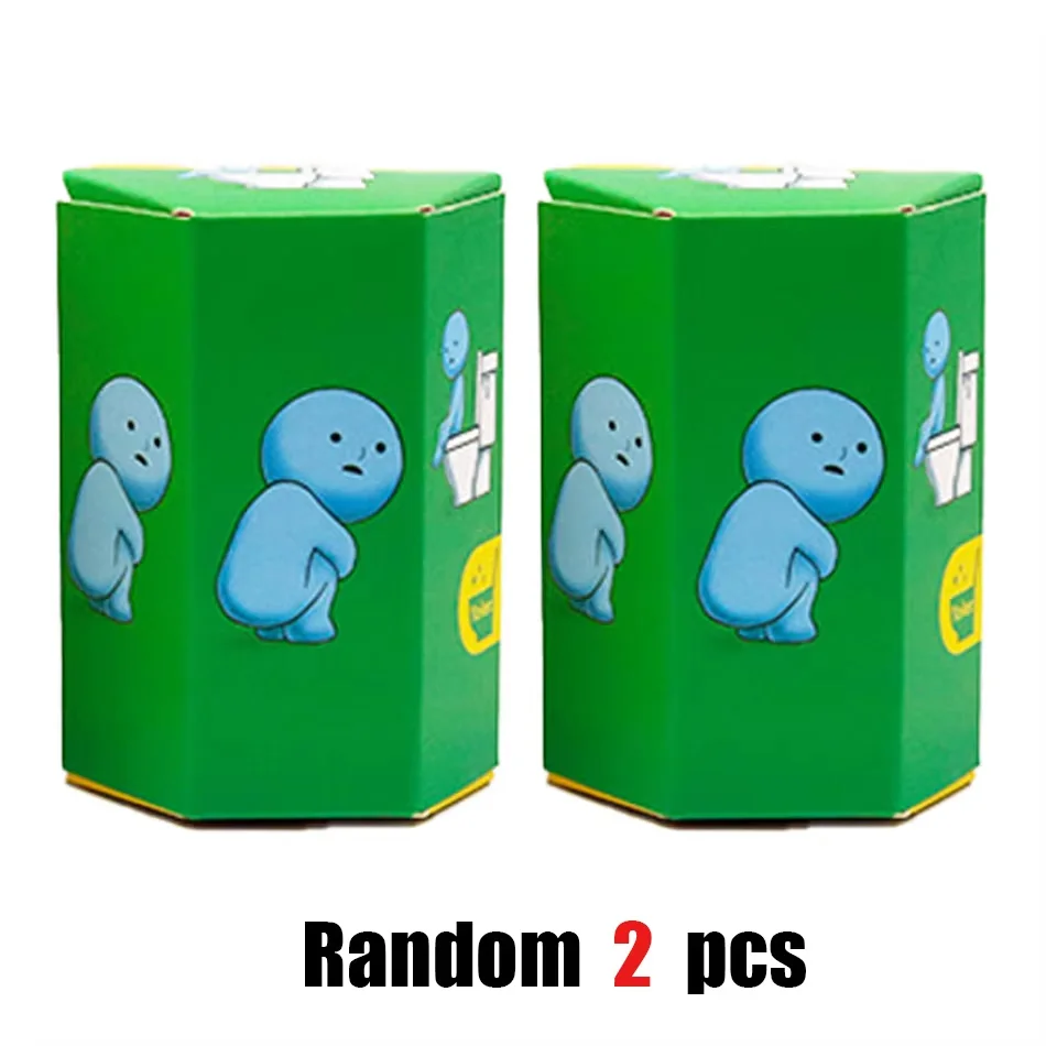 Mini-Figur Niedliche Nachtleuchtende Puppe Cartoon-Spielzeug Desktop-Ornament Überraschungsgeschenke