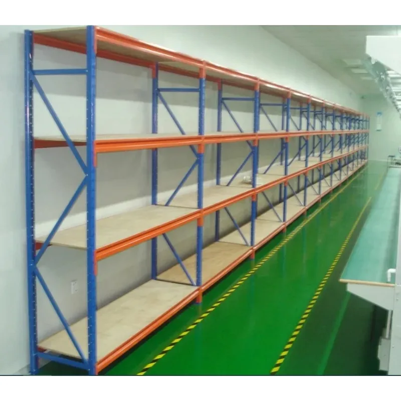 Warehouse Shelves 5 Tier Shelf Stable Heavy Duty Steel Shelving Muscle Rack Adjustable Storage Tough