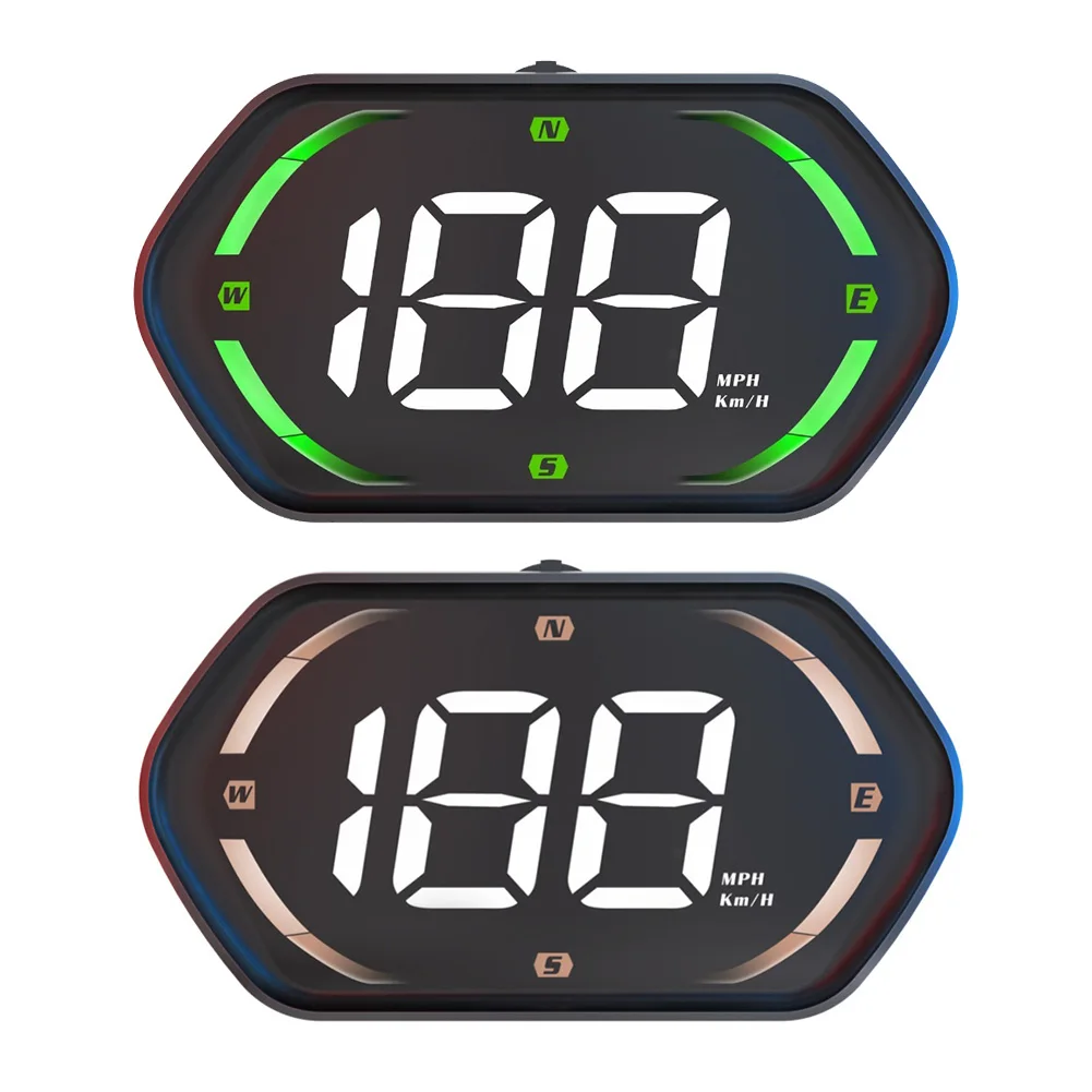 Digital Car Hud Gps… - image