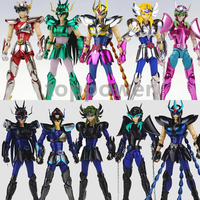 Saint Seiya Myth Cloth EX Cygnus Glacier / Andromeda Shun / Tenryu Shilong / Pegasus Seiya GT Model Collection Great Toys Model 