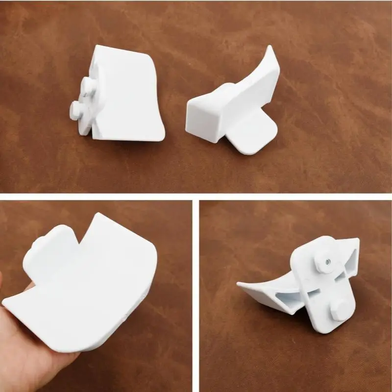 2 قطعة المنافسة القفز الحصان الانفصالية القفز الكؤوس المزالج أقفال ممارسة المحمولة معدات الفروسية عقبة القطب حامل #5