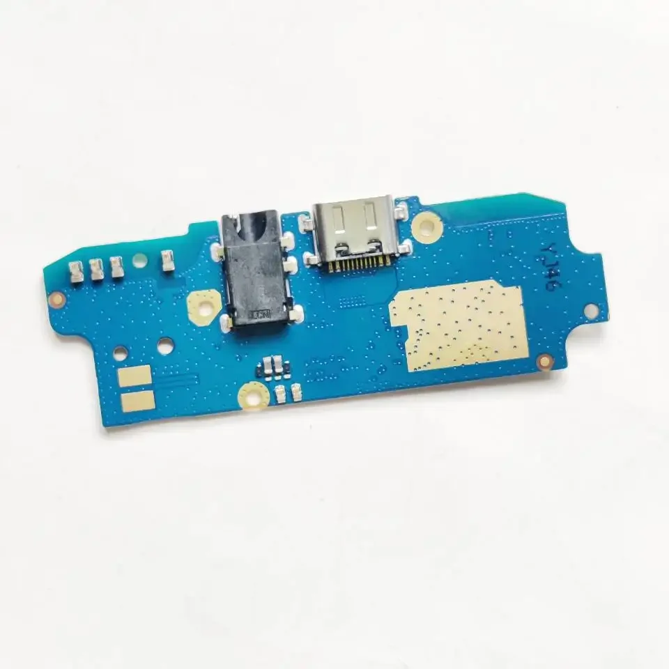 Original New For Oukitel WP17 6.78inch Cell Phone Inside Parts Usb Board Charging Dock Replacement Accessories