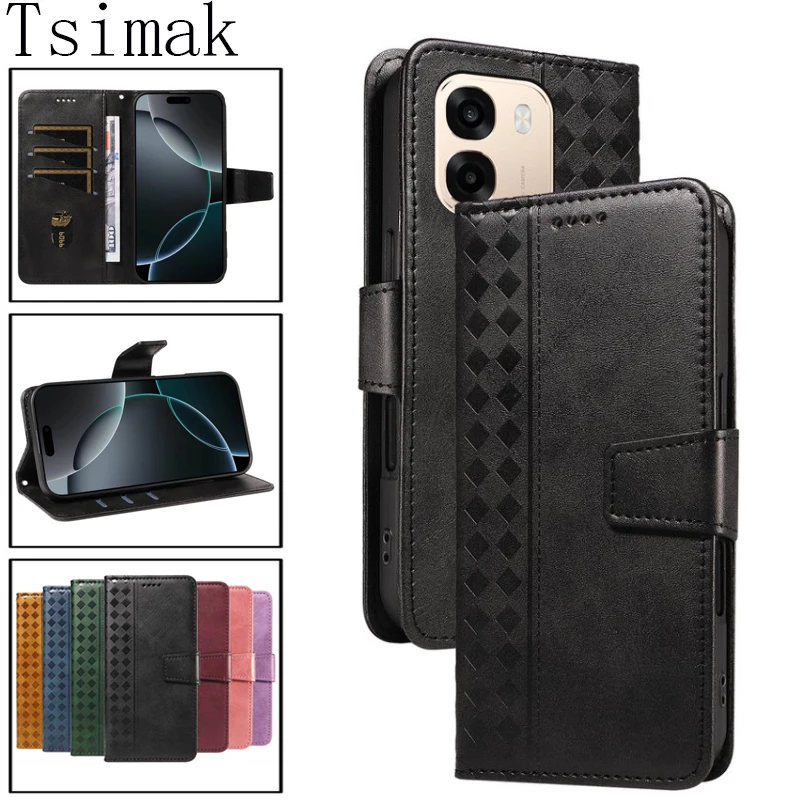 Leather Phone Case …
