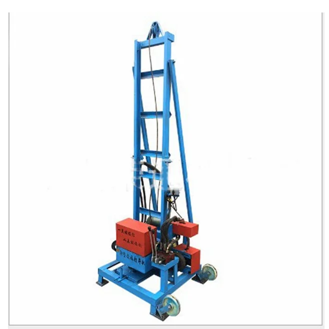 direct price 150m deep hole water well drill digging machine