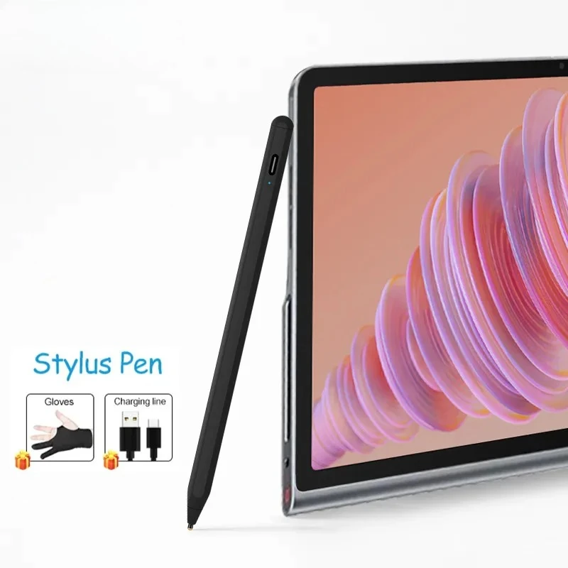 

Стилус для Lenovo Tab Plus 11,5 дюймов 2024 TB351FU, стилус для планшета Xiaoxin Pad Studio Tab P11 Pro Plus, сенсорный стилус для экрана планшета