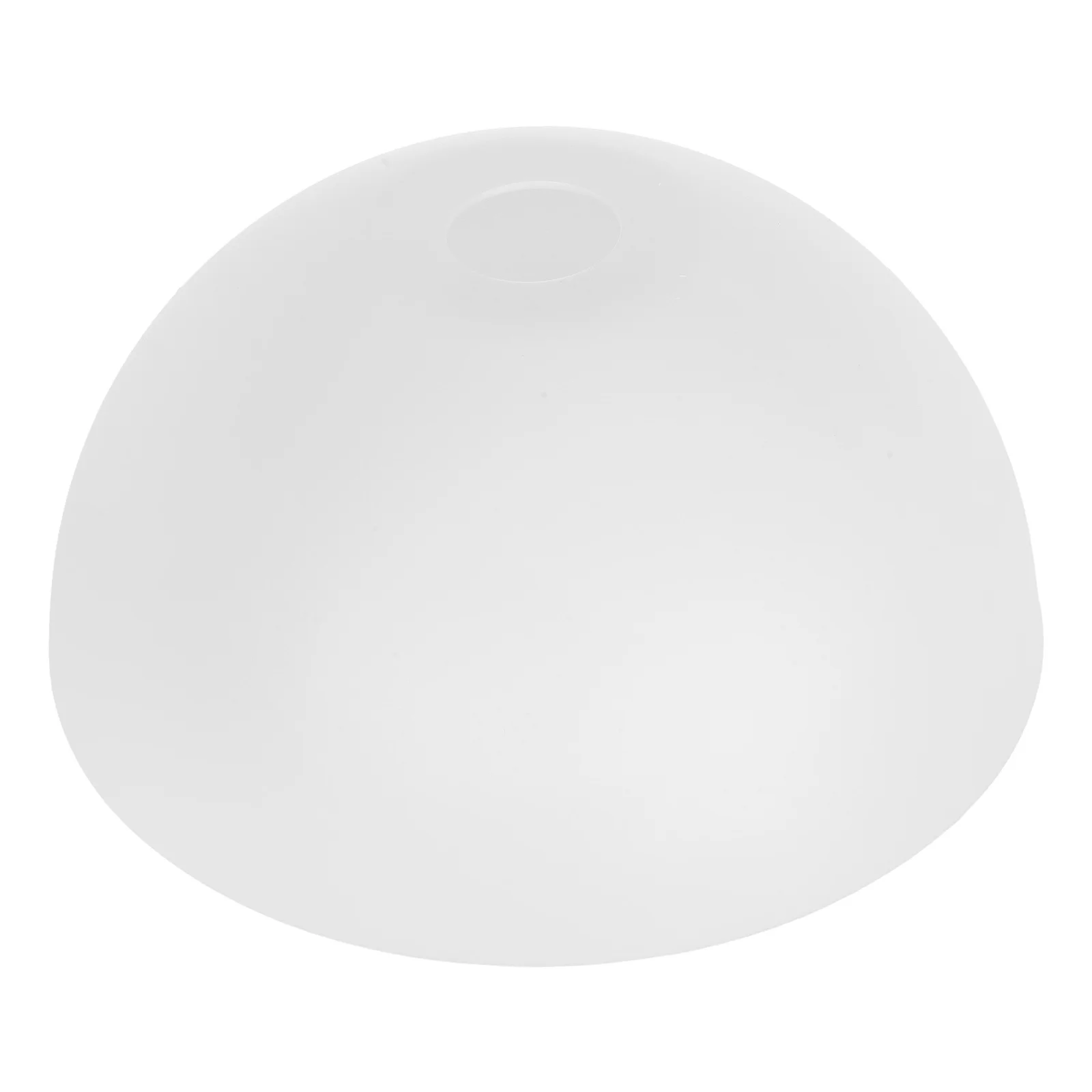 قلادة ضوء الظل البلاستيك الفطر عاكس الضوء للديكور المنزل سهلة التركيب غرفة نوم غرفة المعيشة مروحة السقف غطاء خفيف #4