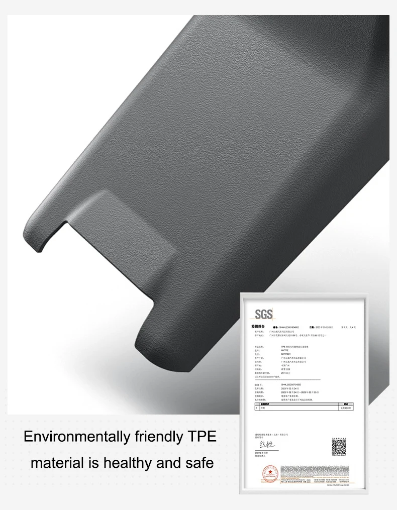 For Tesla Model Y Juniper 2025 Central Control Side Anti Kick Pad Side Anti-dirty Protective Cover Rear Air Vent Anti Kick Board