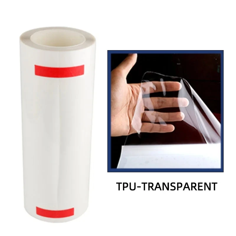Ppf Selbstheilende TPU Auto Scheinwerfer Anti Kratzer Wrap Film Schützende Auto Rücklichter Film – Detail 15