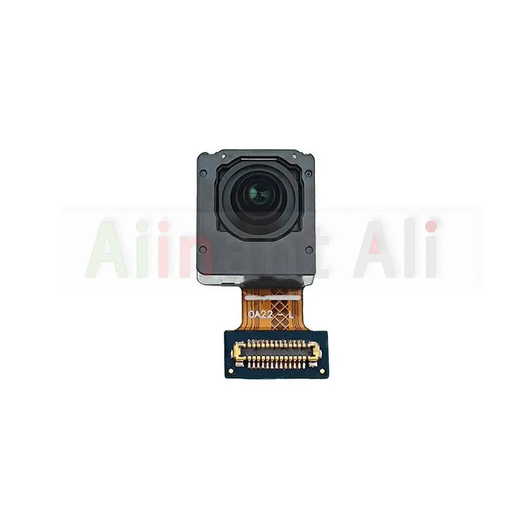 AiinAnt fotocamera anteriore per Samsung Galaxy S21 Plus Ultra FE S21FE G991B G996B G998B G980B cavo flessibile della fotocamera posteriore