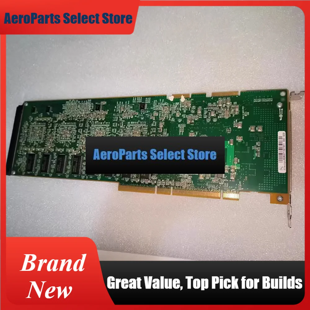 AeroParts140E63990A XCDM BSP15XR Printer Data Acqu-isition Card