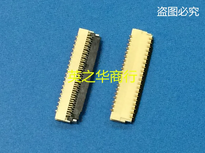 

10pcs orginal new BL125-39RL-TA3G 0.3mm high 1.0mm bottom 39P flip FPC connector