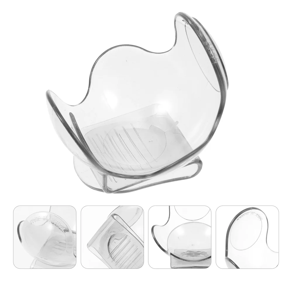 Pickup Tennis Clip Holder Balls Clip-on Waistband Train Equipment Rack Abs Plastic