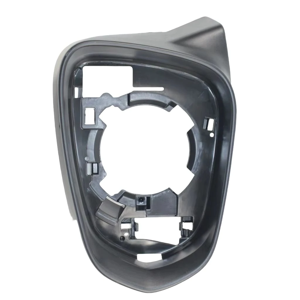 Marco del espejo retrovisor de la puerta delantera izquierda para VW Golf MK7 E-Golf 2014-2021 Golf Variant 2015-2021 5G0857601A9B9 5G0857601A