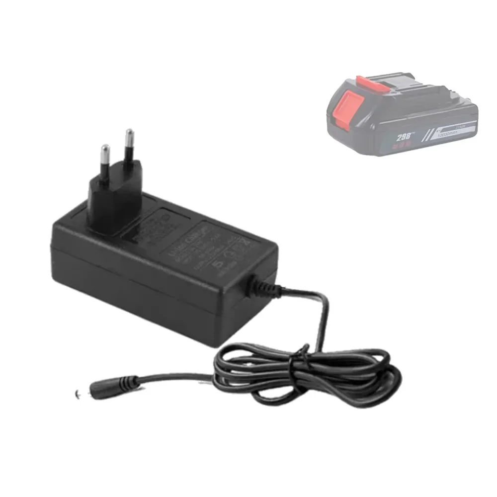 EU Plug 16.8V 2A Lithium Battery Charger for Makita Electric Drill Polishing Machine Lawn Mower Intelligent Power Adapter