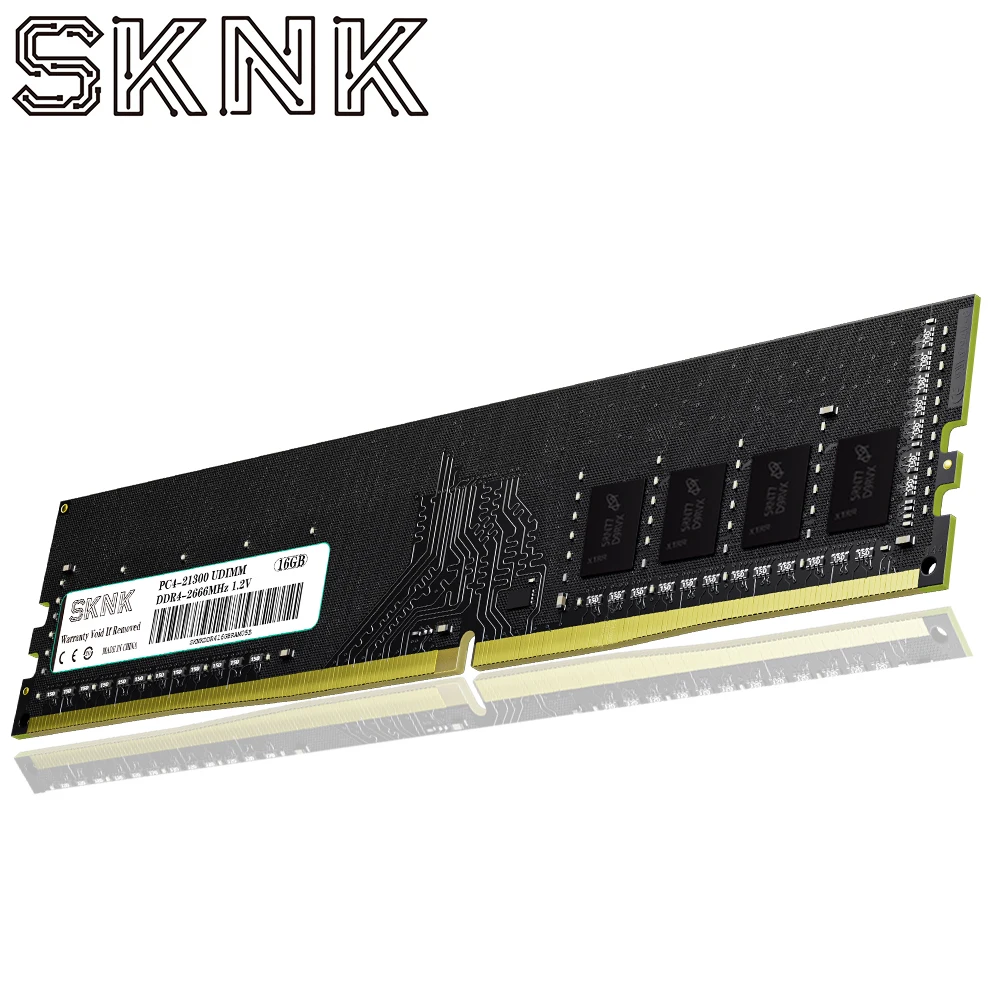 ddr4 RAM Memory 4GB 8gb 16gb 3200mhz 2666mhz 2400MHZ 2133MHZ PC4 17000 19200 21300 25600 Desktop ddr4 memoria ram